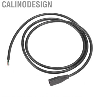 Calinodesign Bike Extension Cable  6 Pin Female Mixed Material for Modification