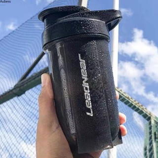 500ml แก้วผสมถ้วย Tumbler ร้อน/เย็นอุณหภูมิความต้านทานเวย์โปรตีนผงผสมน้ำขวด GYM Fitness Shaker ขวดถ้วย Aube