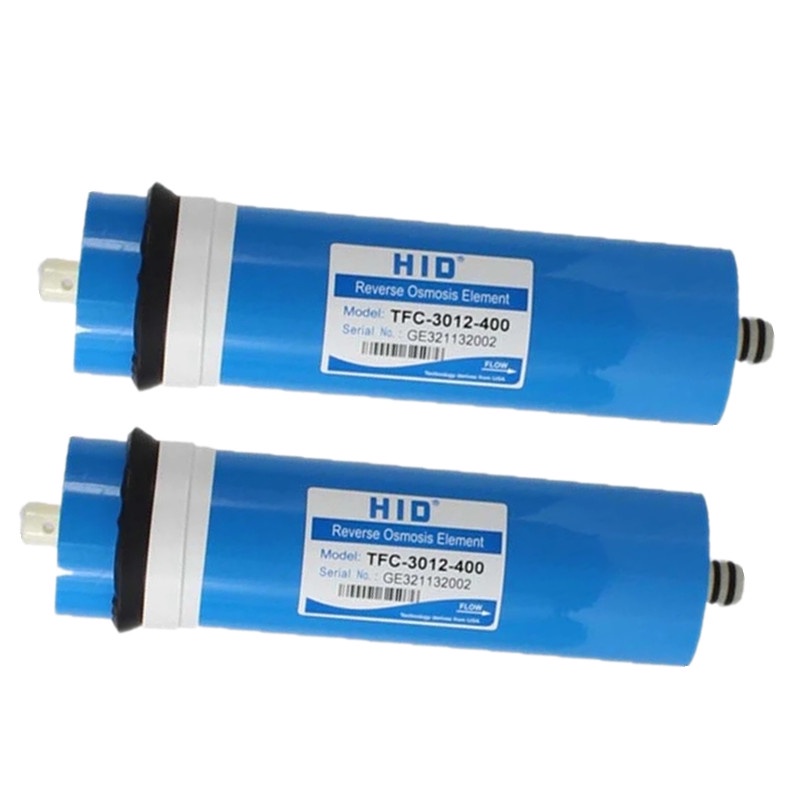 1pcs 400 gpd reverse osmosis กรอง HID TFC-3012 -400G เมมเบรนเครื่องกรองน้ําตลับหมึก ro ระบบกรองเมมเบ