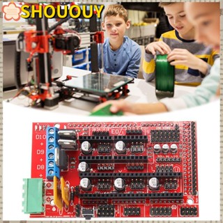 Shououy ชุดอะไหล่เมนบอร์ดเครื่องพิมพ์ PCB Mk2B