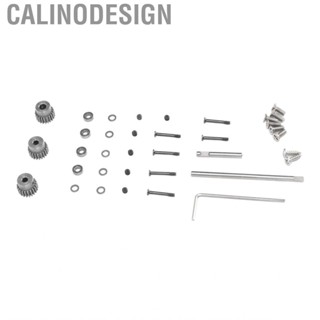 Calinodesign RC  Gear Set Stainless Steel Car For :16