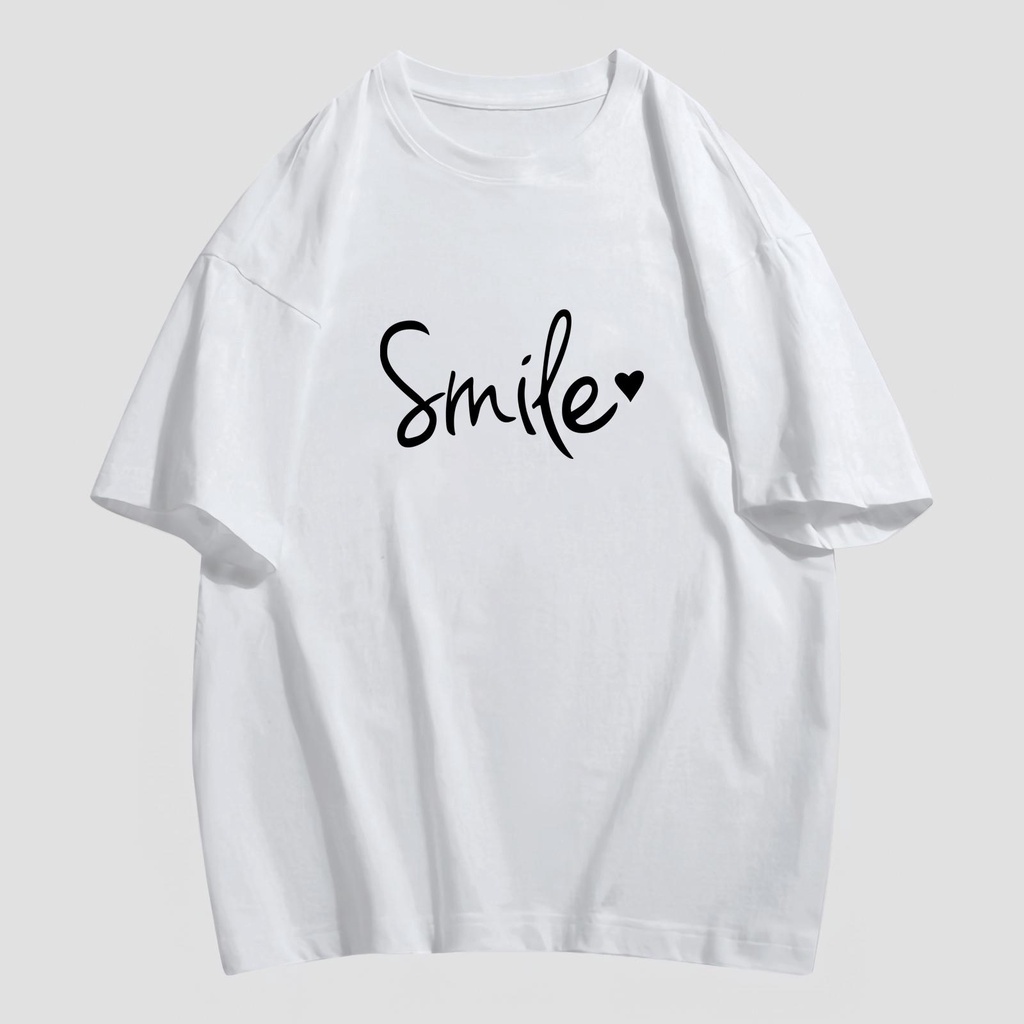 เสื้อยืดผ้าฝ้าย 3158, Lysa HA401 FreeSize Dry Cotton T-Shirt