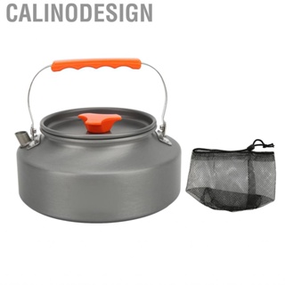 Calinodesign Aluminum  Kettle  Sealing  Grade Camping Multipurpose for Outdoor