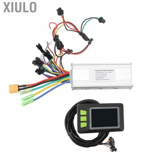 Xiulo Brushless  Controller  Bike Speed LCD Display Heat Dissipation for 22.5mm Diameter Handlebars