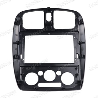 แผงเครื่องเล่น MP5 วิทยุ Fascia 2002-2008 Mazda 323 HAIMA FREEMA FORD LASER กรอบ 9 นิ้ว Android 2Din