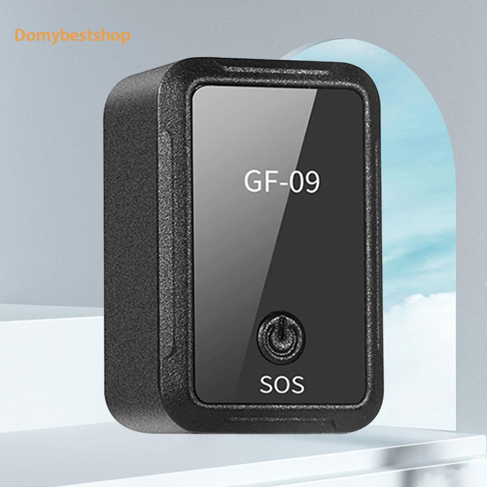 [Domybestshop.th] Gf-09 อุปกรณ์ติดตาม GPS แม่เหล็ก กันหาย สําหรับรถยนต์ รถบรรทุก รถจักรยานยนต์ เด็ก ผู้สูงอายุ สัตว์เลี้ยง แบบเรียลไทม์