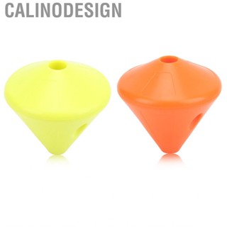 Calinodesign Freediving Lanyard Fixer Safety Plug for Safe Reliable Beach