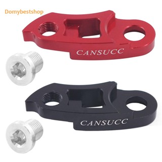 [Domybestshop.th] Cansucc ตะขอต่อขยายตีนผีหลัง สําหรับจักรยานเสือภูเขา ✨