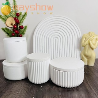 Mayshow ถังเก็บเครื่องประดับ แฮนด์เมด แม่พิมพ์กล่องของขวัญ สําหรับ DIY คริสตัล กล่องเก็บแม่พิมพ์