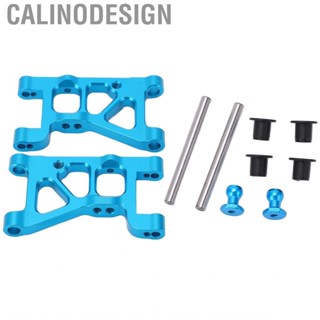 Calinodesign RC Car Front Swing Arm Aluminum Alloy Front Suspension Arms for 1/10 XV01