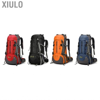 Xiulo Hiking Backpack  Outdoor Travel Practical for Mountaineering