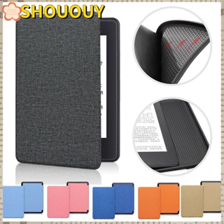 Shououy เคสป้องกันโทรศัพท์มือถือ TPU แบบนิ่ม กันกระแทก 6 นิ้ว สําหรับ Amazon Kindle 11th Gen 2022 C2V2L3