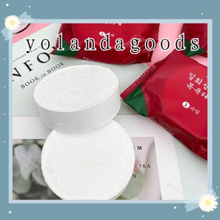 Yola ผ้าขนหนูอาบน้ํา แบบบีบอัด บรรจุของร้อน ทําความสะอาด ผ้าเช็ดทําความสะอาด แบบใช้แล้วทิ้ง