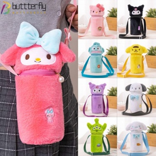 Buttterfly กระเป๋าใส่ขวดน้ํา ลายการ์ตูน สําหรับเล่นกีฬา ตั้งแคมป์