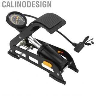 Calinodesign Pump Bike Tire Portable for  Motorcycles