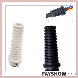 Fay ปลอกหุ้มสายชาร์จโทรศัพท์มือถือ PVC 6 มม. ทนทาน 6 มม.