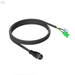 สายเคเบิ้ลอะแดปเตอร์เชื่อมต่อ 9Pin 9 Pin Male สําหรับรถจักรยานไฟฟ้า