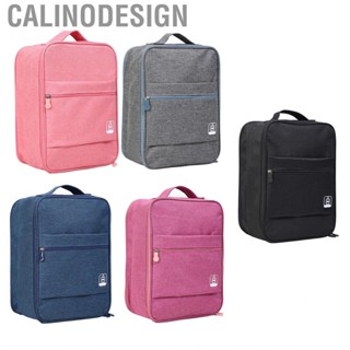 Calinodesign Portable Shoe Storage Bag   Oxford Cloth Multifunctional for Outdoor