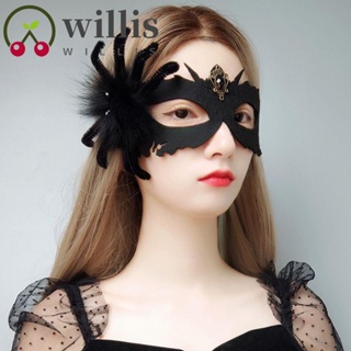 Willis ฮาโลวีน คอสเพลย์ หน้ากาก ตลก กระต่าย สาว หน้ากาก