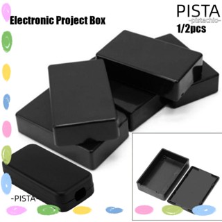 Pista กล่องโปรเจคเตอร์ไฟฟ้า พลาสติก ABS คุณภาพสูง 1 2 ชิ้น