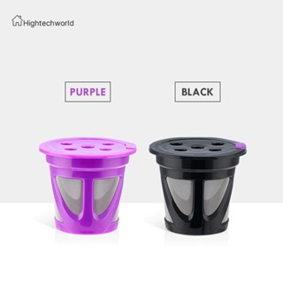 [Hightechworld.th] @ ถ้วยแคปซูลกาแฟ แบบเติมได้ สําหรับ Keurig 2.0 Coffeewa