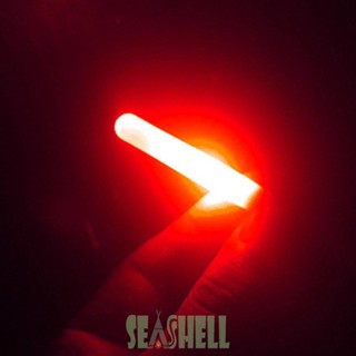 [Seashell02.th] แท่งไฟเรืองแสง กันน้ํา ทนทาน สําหรับตกปลา UK