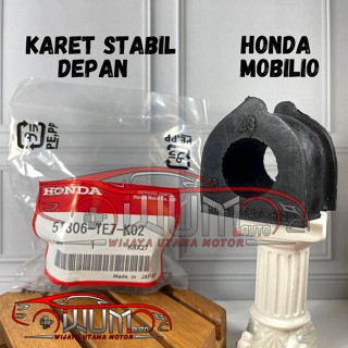 Mobilio บูชยางกันสั่น ด้านหน้า มั่นคง