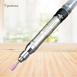 [Uperfector.th] ชุดเครื่องเจียรดินสอ นิวเมติก ท่อ 3 มม. ปากกาแกะสลัก 6500RPM ความเร็วปรับได้
