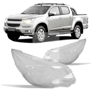 เลนส์ไฟหน้ารถยนต์ แบบเปลี่ยน สําหรับ Chevrolet Colorado 2012 2013 2014 2015