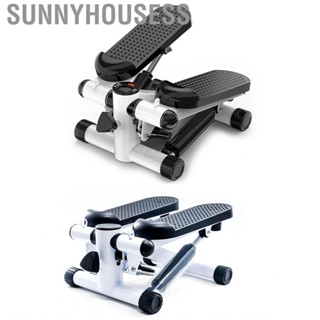 Sunnyhousess Household Mini Fitness Stepping Machine Waist  Multifunctional Balance Stepper for Exercise