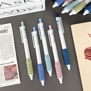 ปากกาเจล ST Nib สีดํา สําหรับนักเรียน สอบ