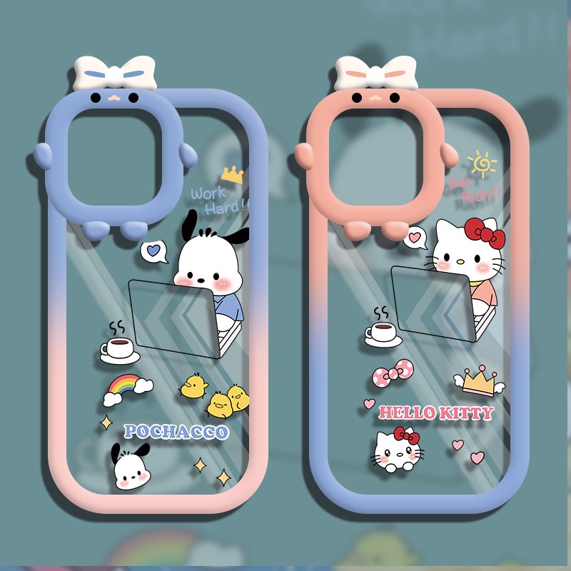 เคส OPPO Reno 8Z Reno 7Z A9 A12 A17K A78 A95 A93 A74 A94 A96 A55 A77s A16 A54 Realme C55 C53 C12 C25