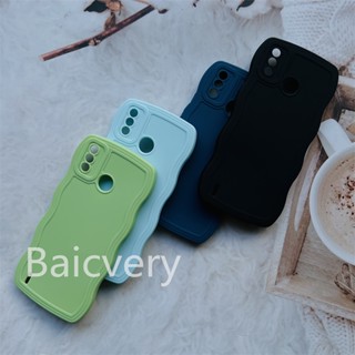 เคสโทรศัพท์มือถือ TPU แบบนิ่ม ป้องกันเต็มเครื่อง ลาย Tecno Spark GO 2020 Spark 6 GO