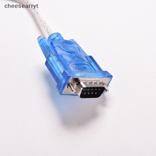 Chee อะแดปเตอร์แปลงสายเคเบิ้ล USB เป็น RS232 Serial Port 9 Pin DB9 Serial COM Port 2015 EN