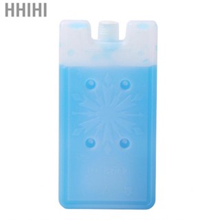 Hhihi Ice Brick  Cooler Pack Short Freezing Time Leakproof for