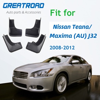 บังโคลนรถยนต์ สําหรับ Nissan Maxima (ออสเตรเลีย) Teana J32 2008-2012 2009 2010 2011