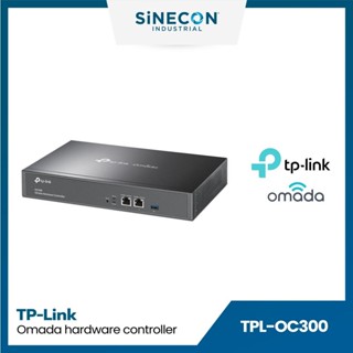 มีบริการส่งด่วนภายในวัน - TP-Link รุ่น OC300 ตัวควบคุมแอคเซสพอยต์ Omada Hardware Controller By Sinecon