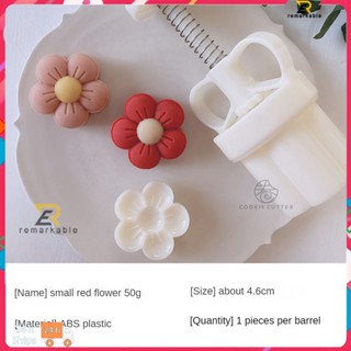 Ready stock 30/50gmung Bean Cake Mould Moon Cake Mid-Autumn Festival Moon Cake Mould Household Baking Tools Easy To Operation and Labor Saving Tools ที่น่าทึ่ง_th