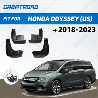 บังโคลนรถยนต์ สําหรับ Honda Odyssey(US)2018 2019 2020 2021 2022-2023