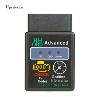 [Uperfector.th] เครื่องสแกนเนอร์วินิจฉัยบลูทูธอัตโนมัติ ELM327 V2.1 OBD 2 OBD-II สําหรับรถยนต์