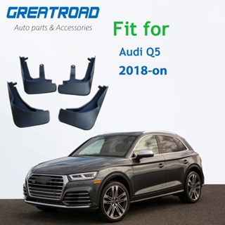 บังโคลนรถยนต์ อุปกรณ์เสริม สําหรับ Audi Q5 FY 2018 2019 2020 2021