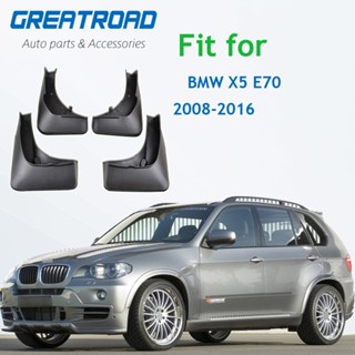 บังโคลนรถยนต์ สําหรับ BMW X5 E70 2008-2016