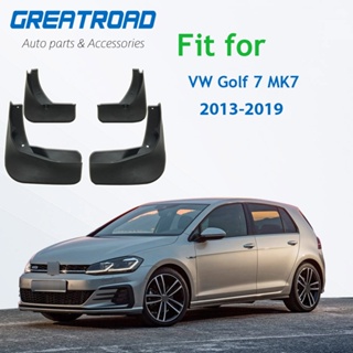 บังโคลนรถยนต์ อุปกรณ์เสริม สําหรับ VW Golf 7 MK7 2013 2014 2015 2016 2017 2018 2019