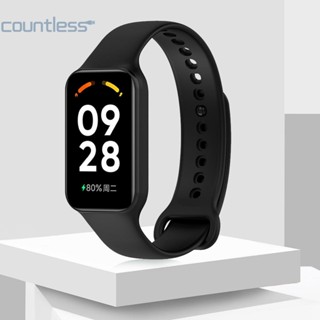 สายนาฬิกาข้อมือ TPE แบบเปลี่ยน สําหรับ Redmi Band 2 Xiaomi Redmi Band 2 [countless.th]