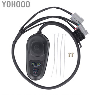 Yohooo Electric Wheelchair Joystick Controller 50A DC24V BrushMotor