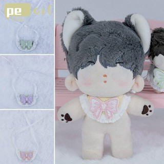 Pearlth ผ้าพันคอ ผ้าขนหนู สําหรับตุ๊กตา