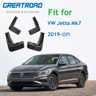 บังโคลนหน้า หลังรถยนต์ สําหรับ VW Jetta Mk7 2019 -on 2020 2021