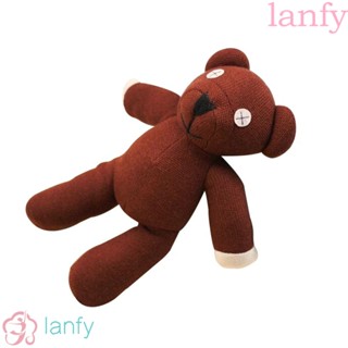 Lanfy ของเล่นตุ๊กตาหมีเท็ดดี้ 23 ซม. ของขวัญวันเกิด สําหรับเด็ก