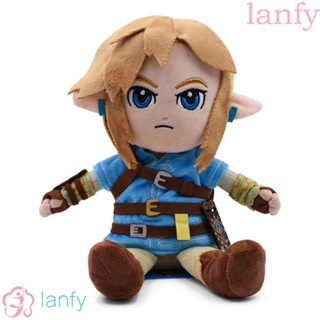 Lanfy ตุ๊กตายัดนุ่น Breath of the Wild ขนาด 27 ซม. ของขวัญคริสต์มาส ของเล่นสําหรับเด็ก