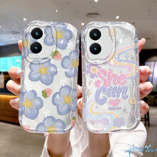 เคสโทรศัพท์มือถือ TPU เรียบง่าย สําหรับ Vivo Y02S Y16 Y15S case Y02T Y02A Y22S Y22 Y35 Y77 V27 V27 Pro V27E V25 V23 Y51 2020 Y15A